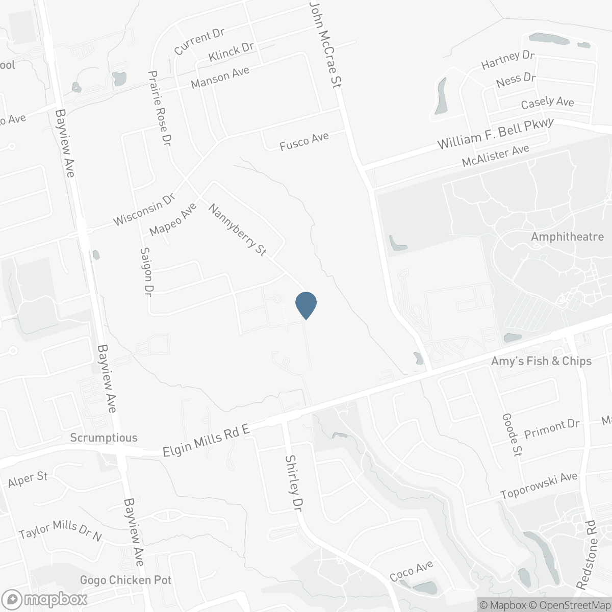 815 - 3 STECKLEY HOUSE LANE, Richmond Hill, Ontario L4S 0N2